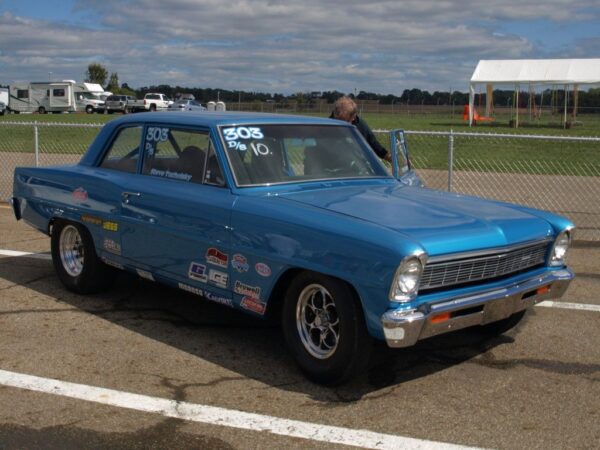 '66 Chevy Super Nova (Car Culture 2018 - Dragstrip Demons)