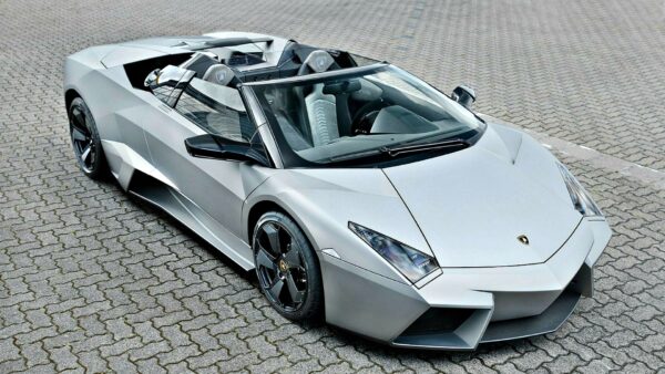 Lamborghini Reventón Roadster (HW Roadsters - 2019)