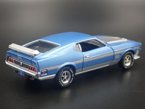'72 Ford Mustang Mach 1 (Premium: 2018 Release 4 Set A)