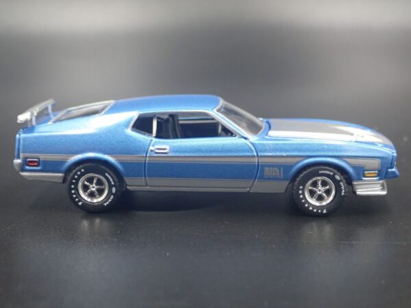 '72 Ford Mustang Mach 1 (Premium: 2018 Release 4 Set A)