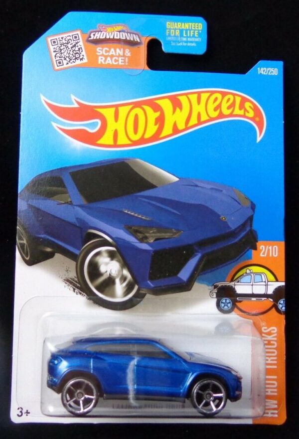 Lamborghini Urus (HW Hot Trucks - 2016)