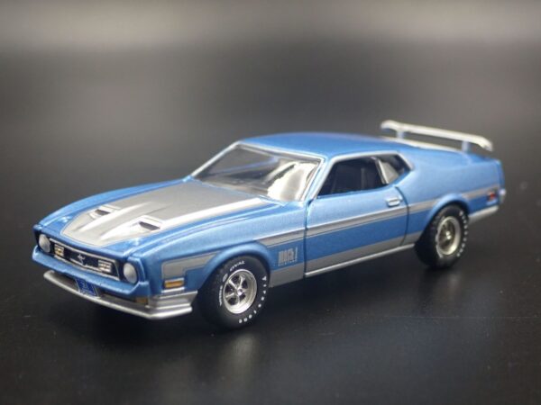 '72 Ford Mustang Mach 1 (Premium: 2018 Release 4 Set A)