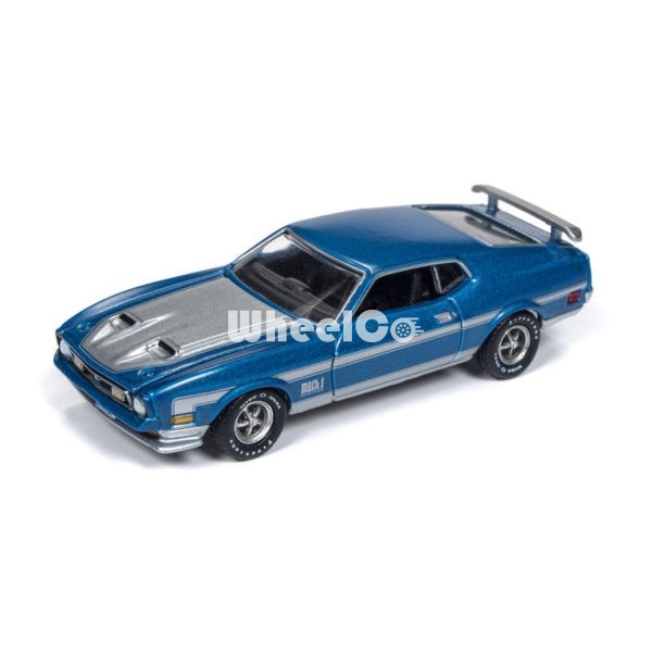 '72 Ford Mustang Mach 1 (Premium: 2018 Release 4 Set A)