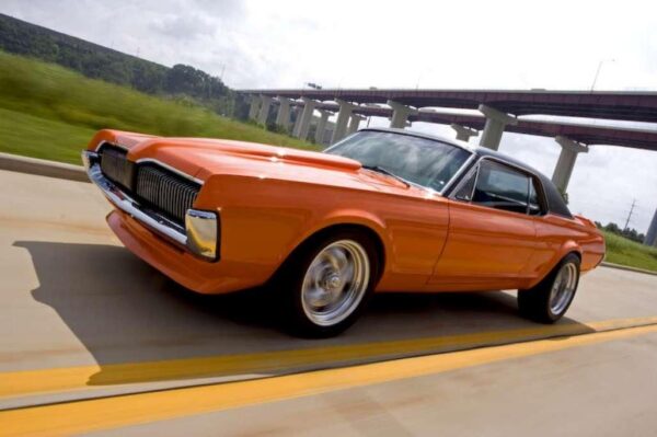 '68 Mercury Cougar R-Code (Auto-Drivers Release 44 - 2017)