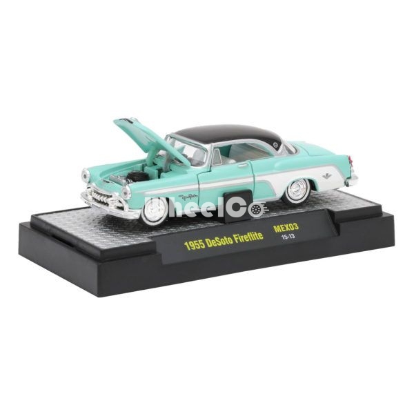 '55 DeSoto Fireflite (Auto-Vault Release MEX03 - 2017)