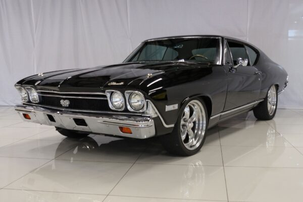 '68 Chevrolet Chevelle SS (Hollywood Series 21 (Bad Boys II) - 2018)