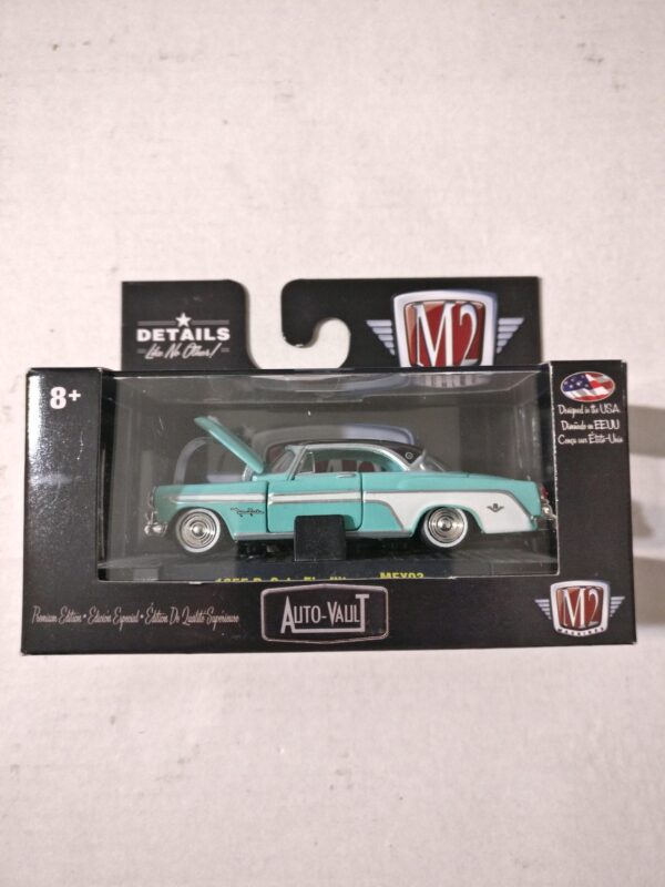 '55 DeSoto Fireflite (Auto-Vault Release MEX03 - 2017)