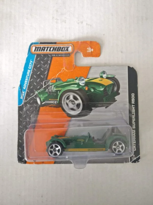 Caterham Superlight R500 (MBX Adventure City - 2014)