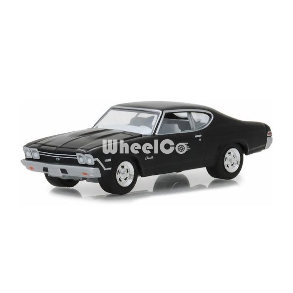'68 Chevrolet Chevelle SS (Hollywood Series 21 (Bad Boys II) - 2018)