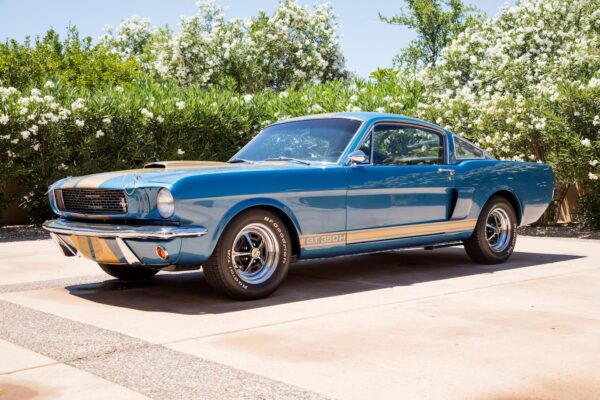 '66 Shelby GT-350H (GL Muscle Series 12 - 2015)