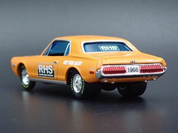 '68 Mercury Cougar R-Code (Auto-Drivers Release 44 - 2017)