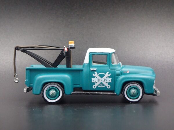 '56 Ford F-100 with Drop-in Tow Hook (The Hobby Shop Series 2 - 2017)