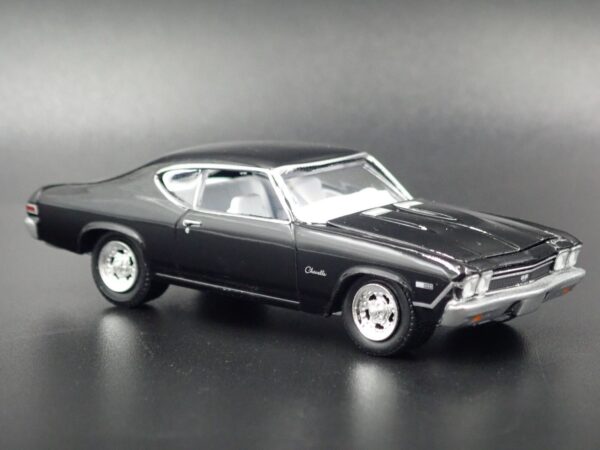 '68 Chevrolet Chevelle SS (Hollywood Series 21 (Bad Boys II) - 2018)