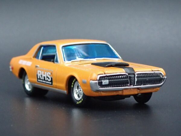 '68 Mercury Cougar R-Code (Auto-Drivers Release 44 - 2017)