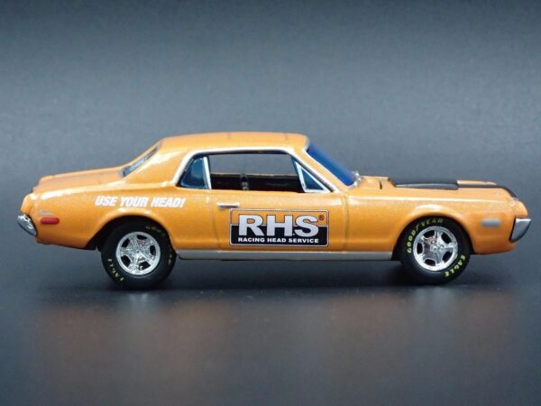 '68 Mercury Cougar R-Code (Auto-Drivers Release 44 - 2017)