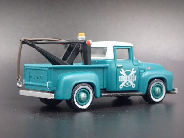 '56 Ford F-100 with Drop-in Tow Hook (The Hobby Shop Series 2 - 2017)