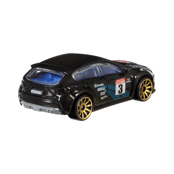 Subaru WRX STI (Backroad Rally Series - 2019)
