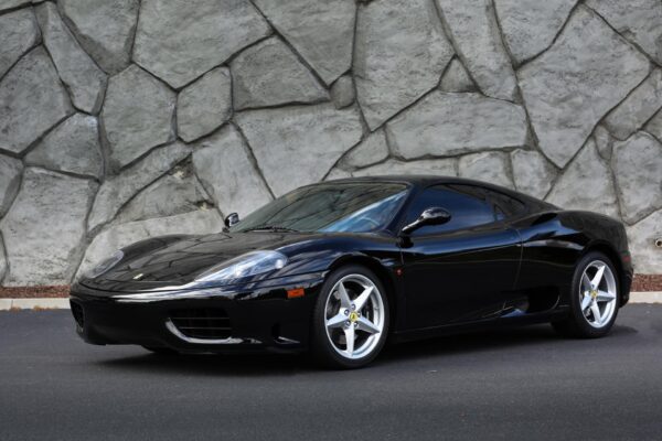 Ferrari 360 Modena (Hot Wheels - 2001)