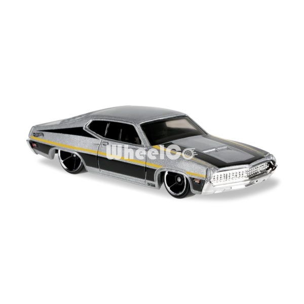'70 Ford Torino (Detroit Muscle Series - 2018)