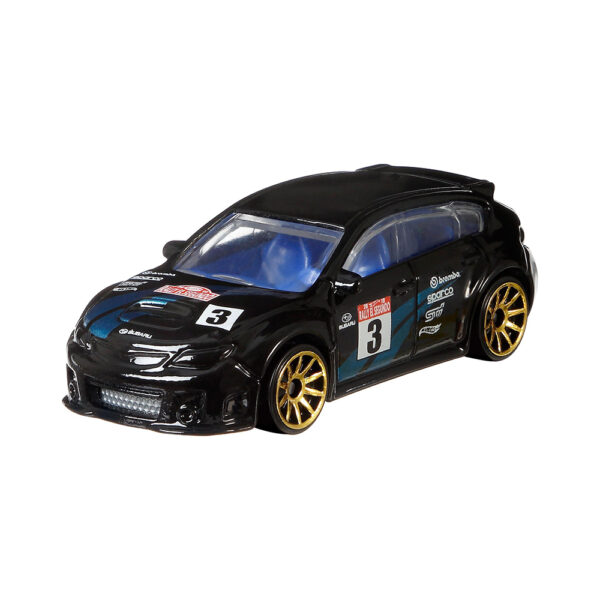 Subaru WRX STI (Backroad Rally Series - 2019)
