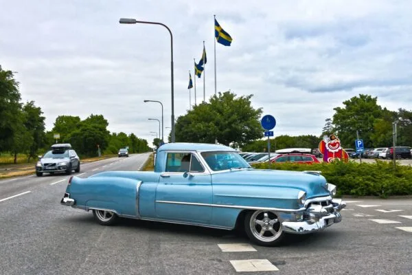 Custom '53 Cadillac (Rod Squad - 2019)