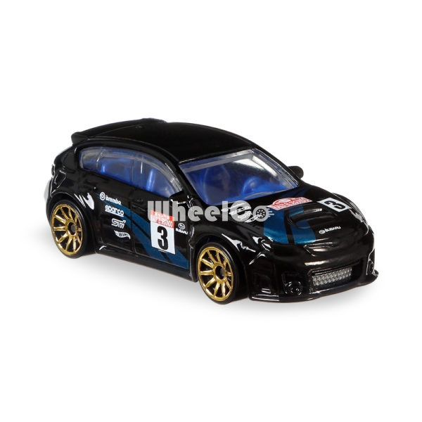 Subaru WRX STI (Backroad Rally Series - 2019)