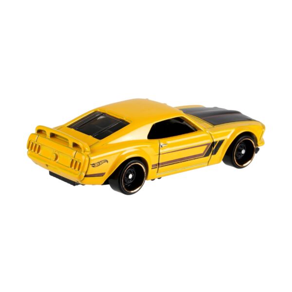 '69 Ford Mustang Boss 302 (Detroit Muscle Series - 2018)
