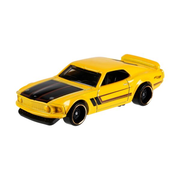 '69 Ford Mustang Boss 302 (Detroit Muscle Series - 2018)