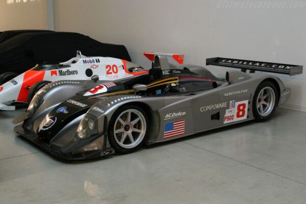 Cadillac LMP (Hot Wheels - 2001)