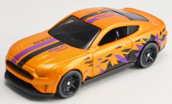 '18 Ford Mustang GT (HW Speed Blur - 2019)
