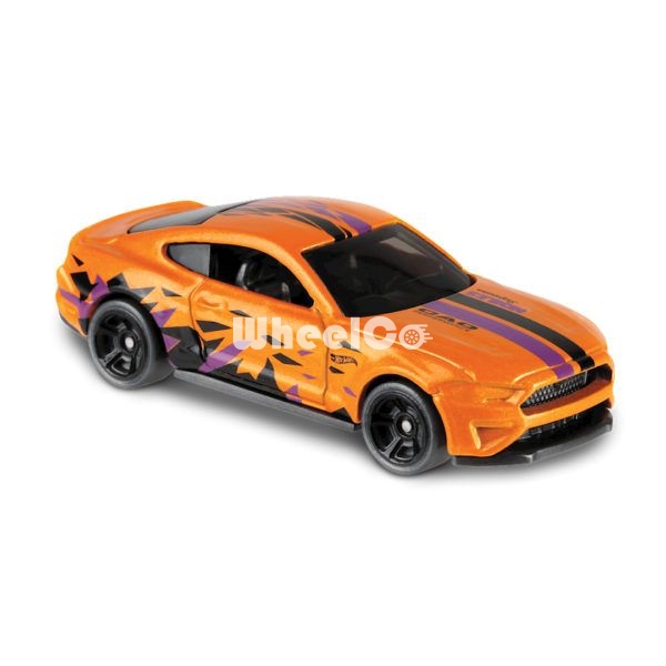 '18 Ford Mustang GT (HW Speed Blur - 2019)