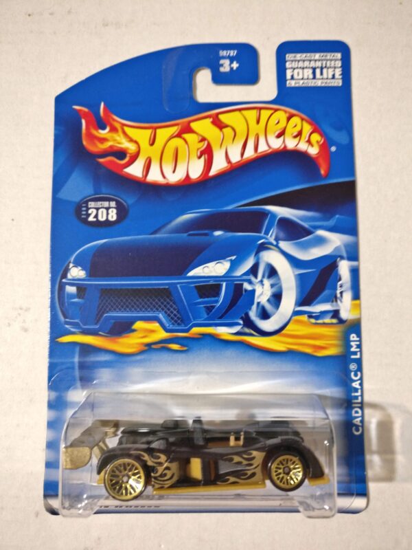 Cadillac LMP (Hot Wheels - 2001)