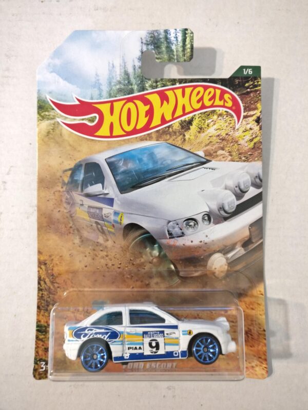 Ford Escort Rally (Backroad Rally Series - 2019)