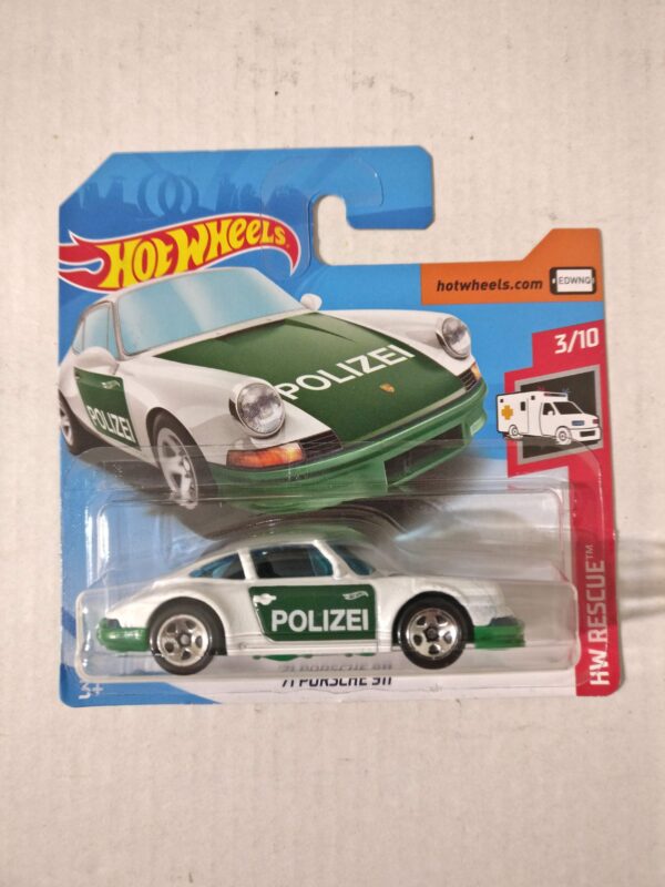 '71 Porsche 911 (HW Rescue - 2019)