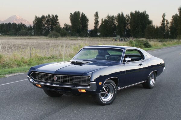 '70 Ford Torino (Detroit Muscle Series - 2018)