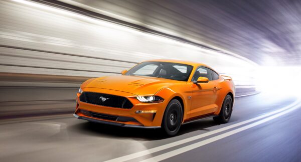 '18 Ford Mustang GT (HW Speed Blur - 2019)