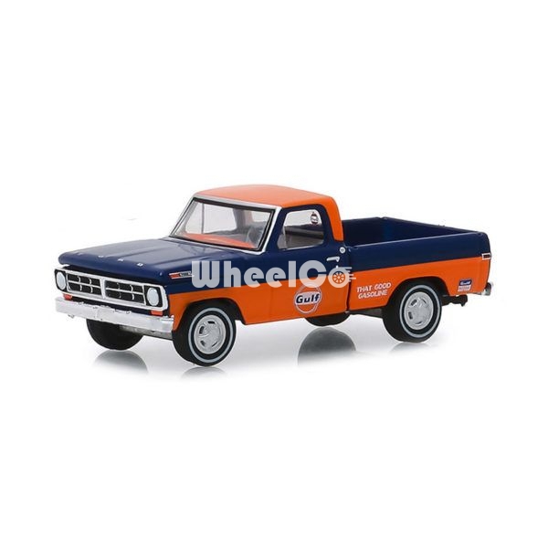 '71 Ford F-100 (Running on Empty Series 7 - 2019)