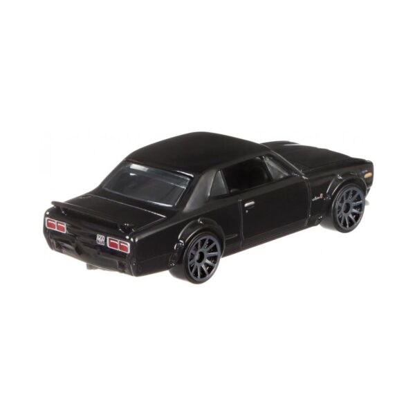 Nissan Skyline H/T 2000GT-X (Fast & Furious Series - 2018)