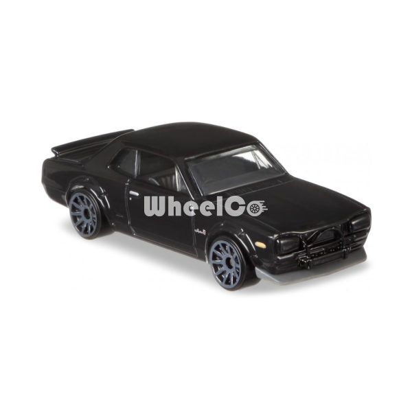 Nissan Skyline H/T 2000GT-X (Fast & Furious Series - 2018)