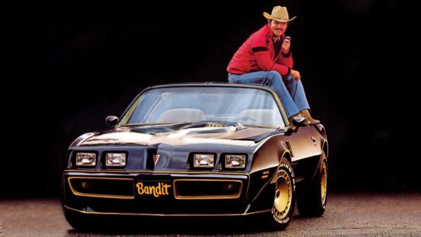 '80 Pontiac Trans Am (Hollywood Greatest Hits (Smokey and the Bandit II (1980)) - 2016)
