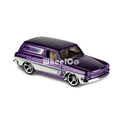 Custom '69 Volkswagen Squareback (Volkswagen - 2019)