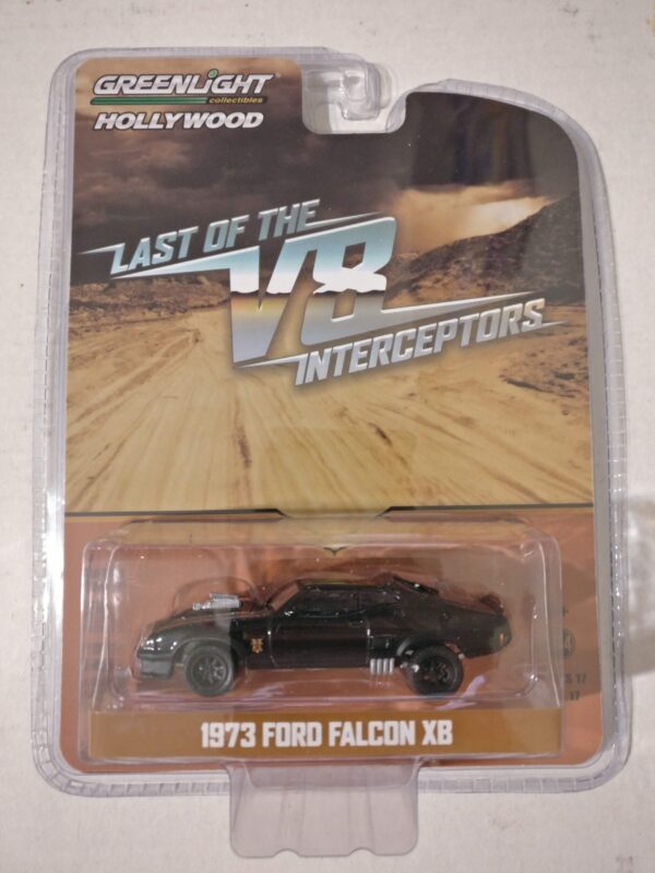 '73 Ford Falcon XB (Hollywood Series 17 (Last of the V8 Interceptors (1979)) - 2017)