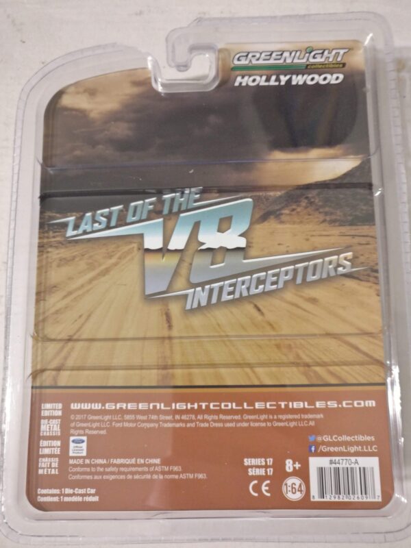 '73 Ford Falcon XB (Hollywood Series 17 (Last of the V8 Interceptors (1979)) - 2017)