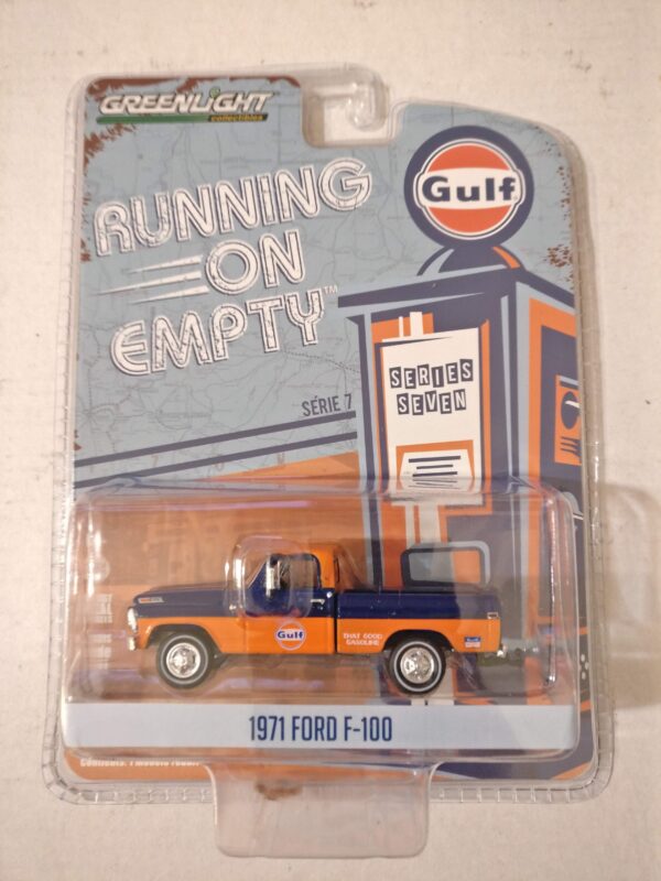 '71 Ford F-100 (Running on Empty Series 7 - 2019)
