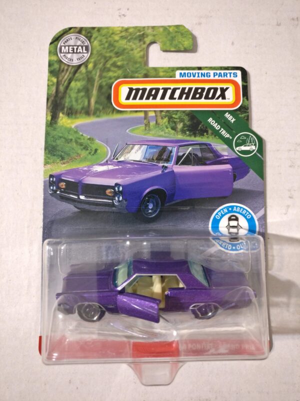 '64 Pontiac Grand Prix (Moving Parts Series - 2019)
