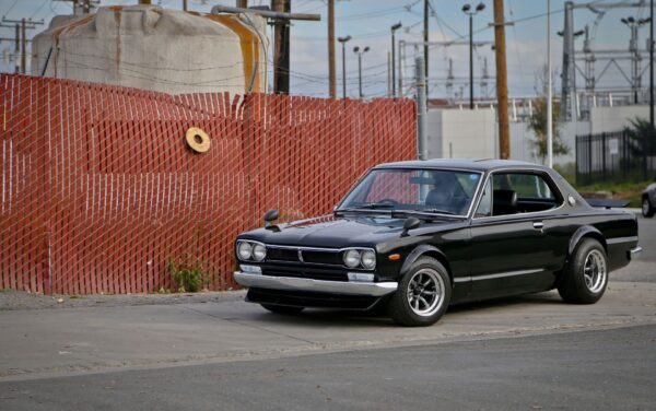 Nissan Skyline H/T 2000GT-X (Fast & Furious Series - 2018)