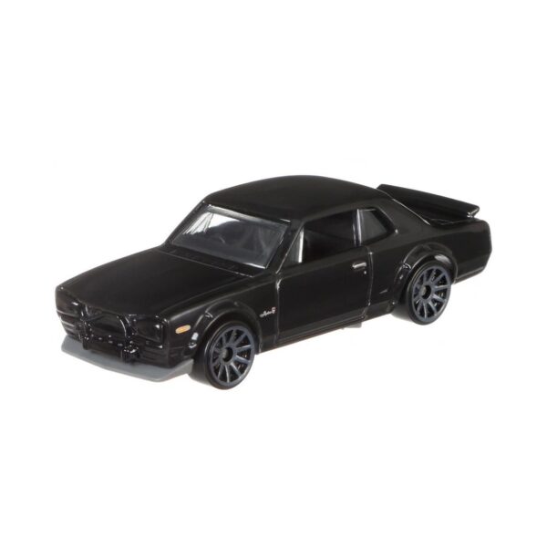 Nissan Skyline H/T 2000GT-X (Fast & Furious Series - 2018)