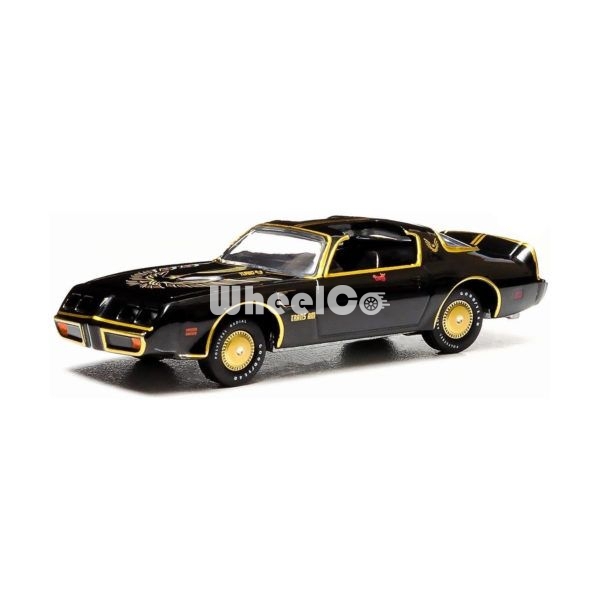 '80 Pontiac Trans Am (Hollywood Greatest Hits (Smokey and the Bandit II (1980)) - 2016)