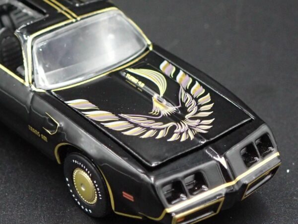 '80 Pontiac Trans Am (Hollywood Greatest Hits (Smokey and the Bandit II (1980)) - 2016)