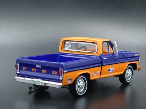 '71 Ford F-100 (Running on Empty Series 7 - 2019)